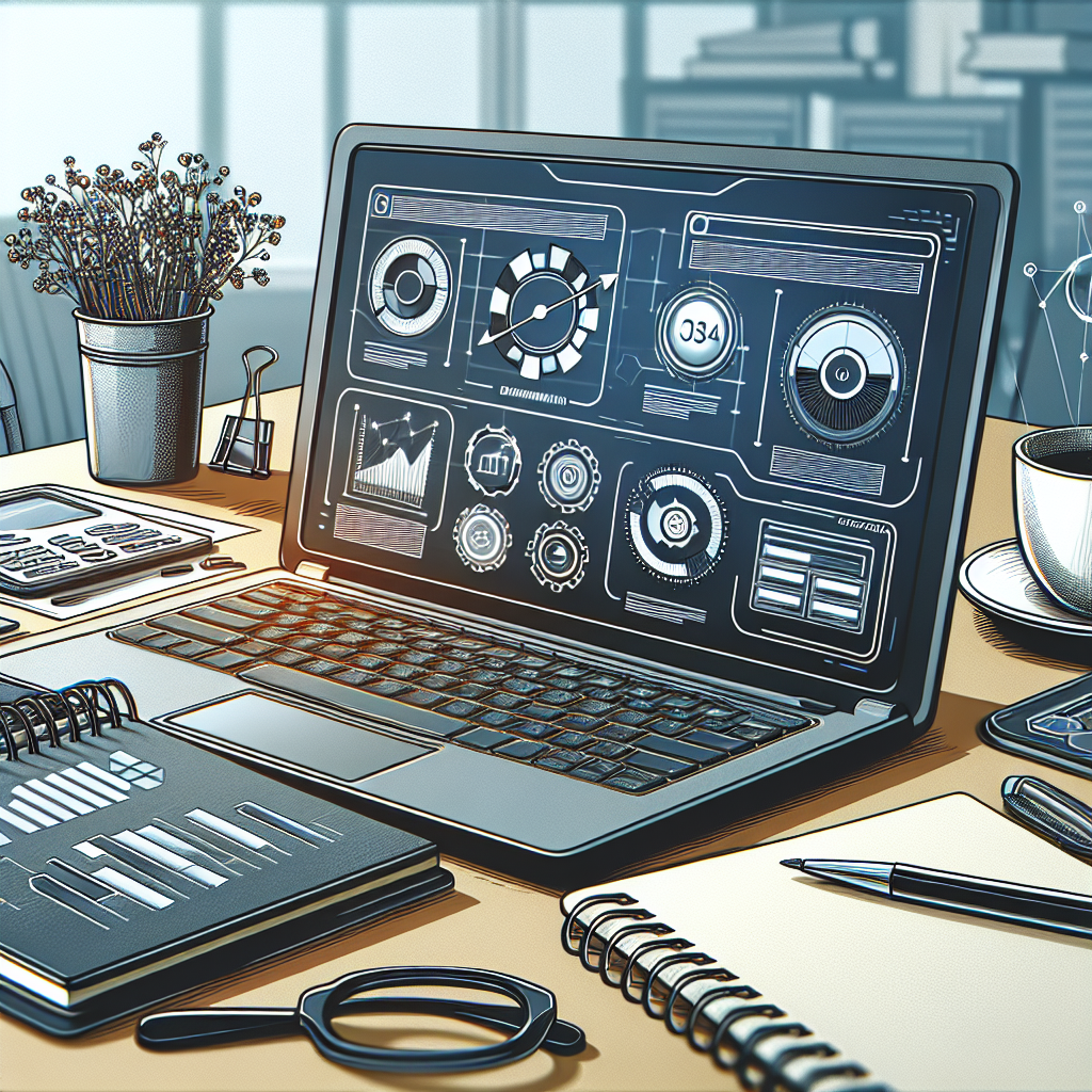 Adjusting Laptop Settings For Efficient Digital Marketing Tasks Adjusting Laptop Settings For Efficient Digital Marketing Tasks