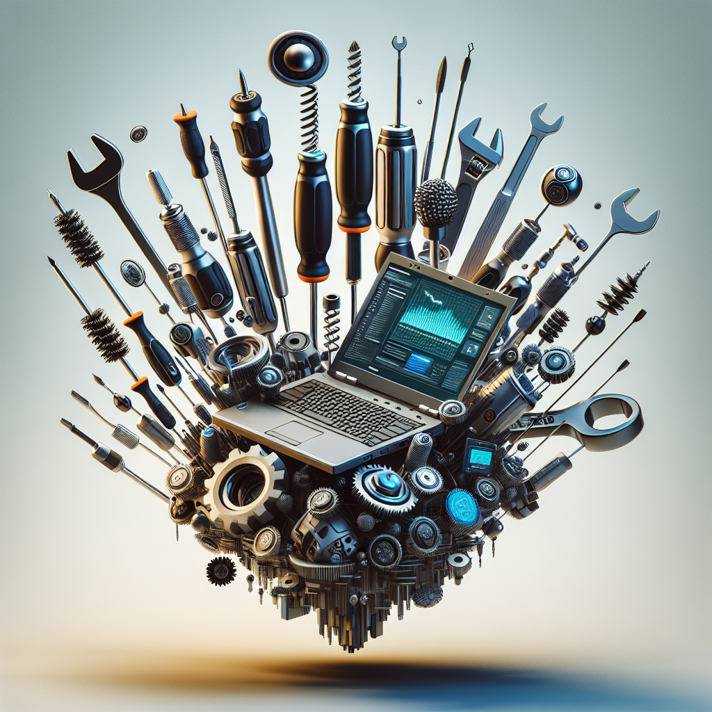 Advanced Laptop Performance Tuning Strategies Advanced Laptop Performance Tuning Strategies