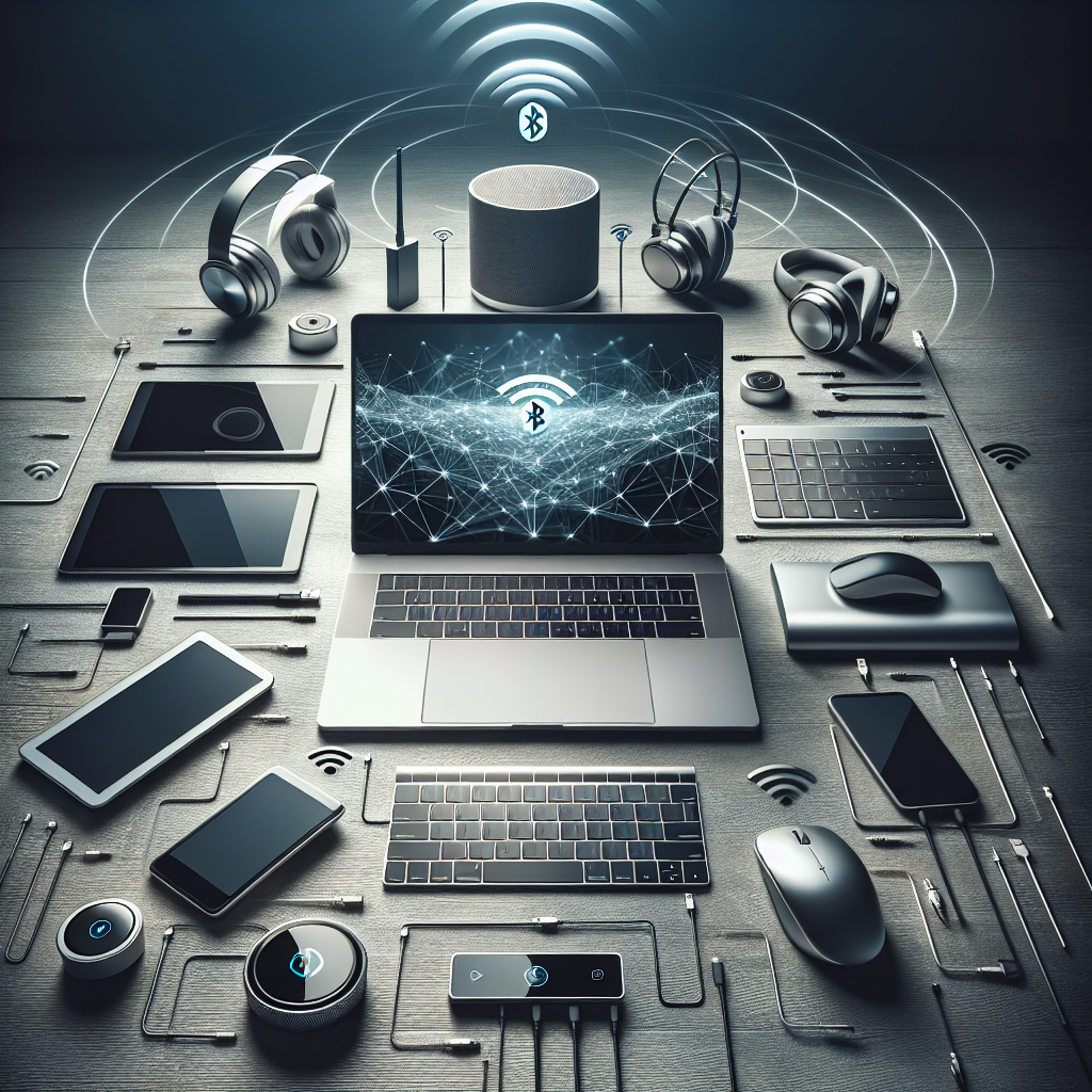 Best Practices For Optimizing Laptops Bluetooth Functionality Best Practices For Optimizing Laptops Bluetooth Functionality