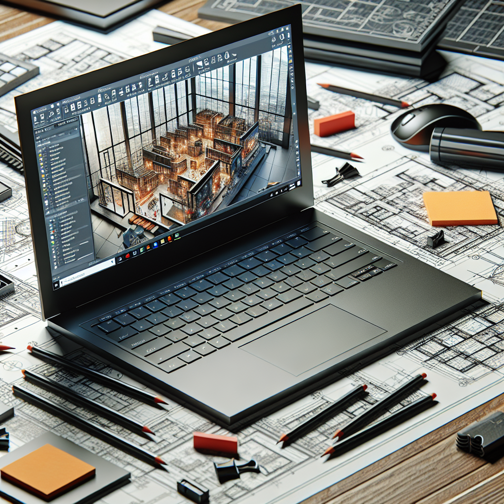 Customizing Laptop For Optimal Architectural Design Software Use