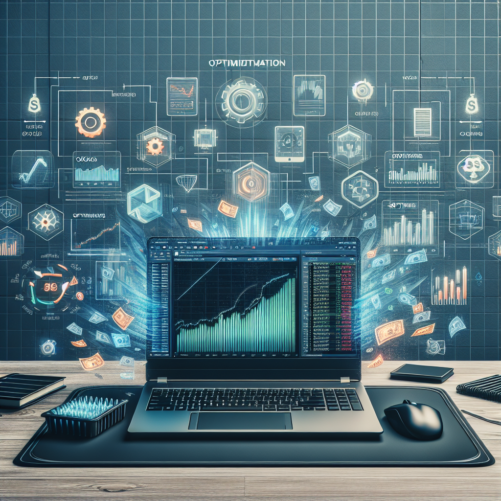 Enhancing Laptop Stability For Financial Trading Software Enhancing Laptop Stability For Financial Trading Software