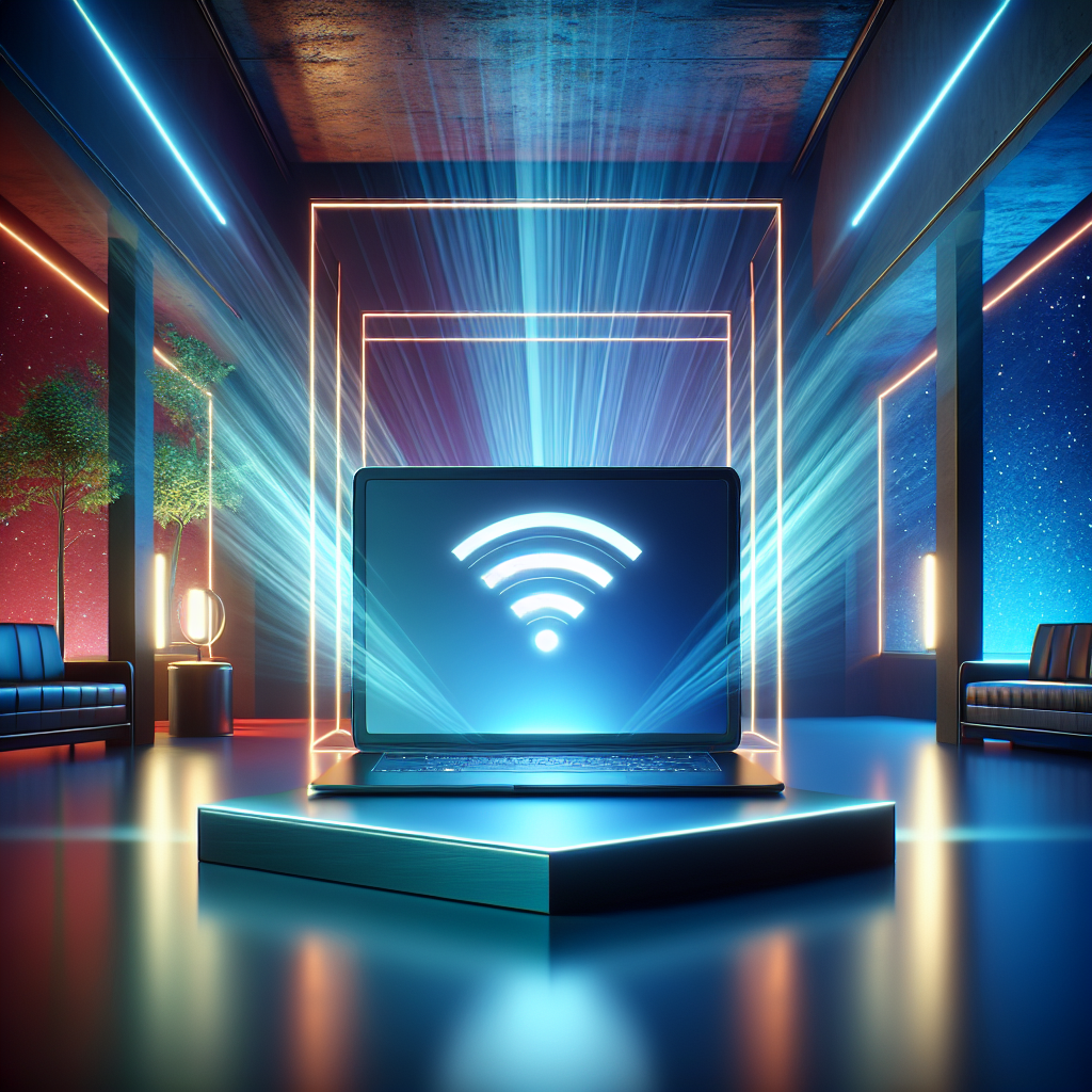 Enhancing Laptops Wireless Performance For Better Connectivity Enhancing Laptops Wireless Performance For Better Connectivity