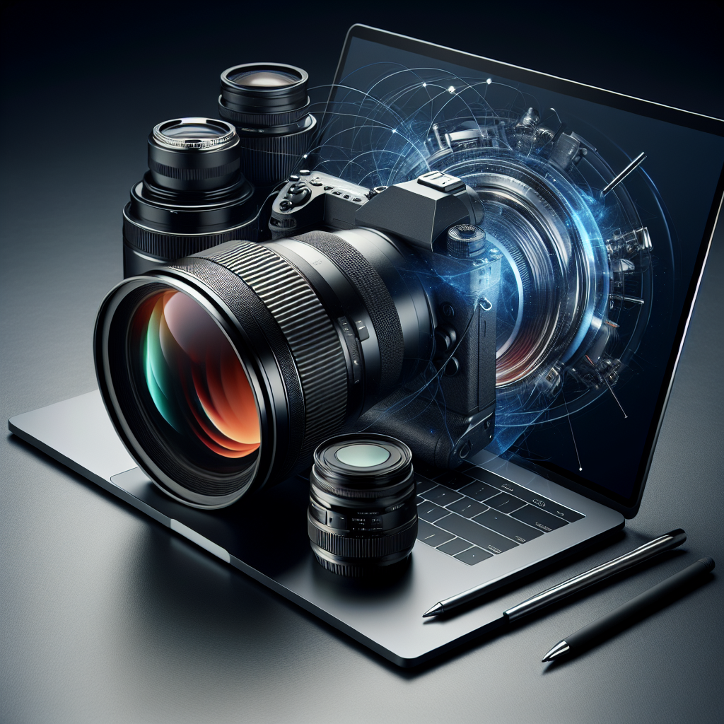 Fine-tuning Laptop Graphics Settings For Professional Photography