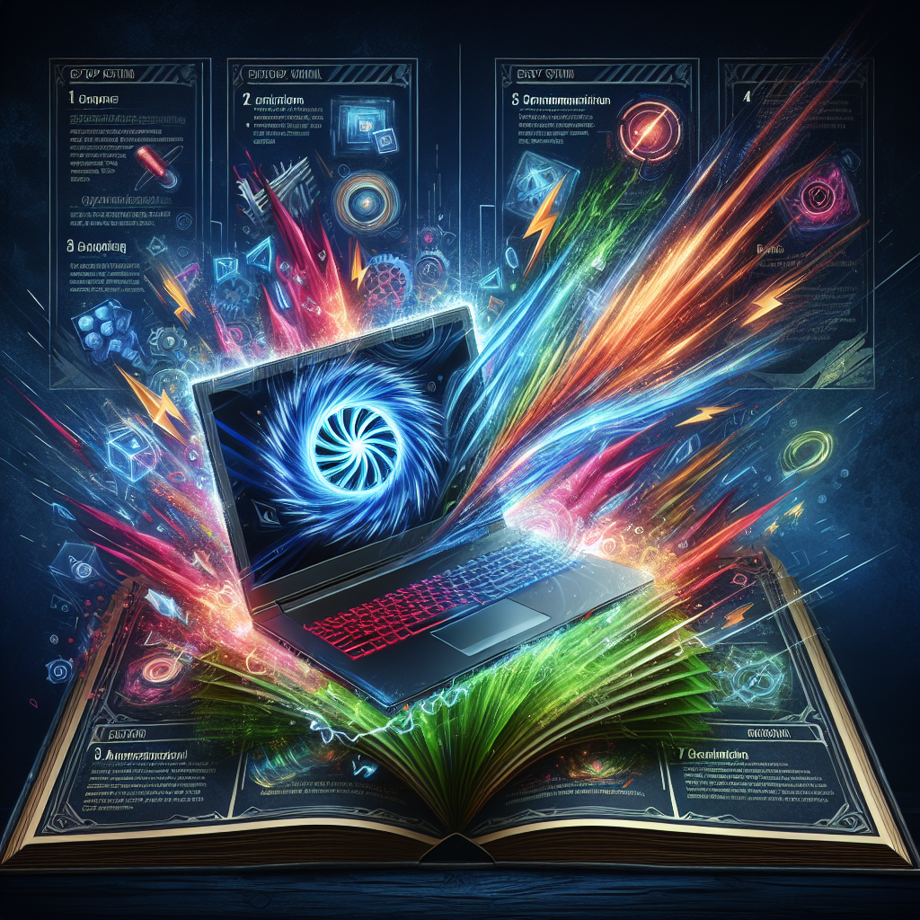 How To Optimize A Gaming Laptop For Best Performance How To Optimize A Gaming Laptop For Best Performance