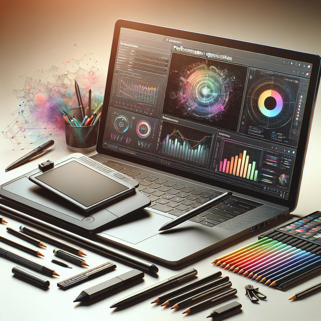 Laptop Optimization Techniques For Digital Artists Laptop Optimization Techniques For Digital Artists