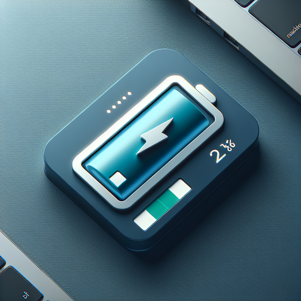 Maximizing Laptop Battery Life And Performance Maximizing Laptop Battery Life And Performance