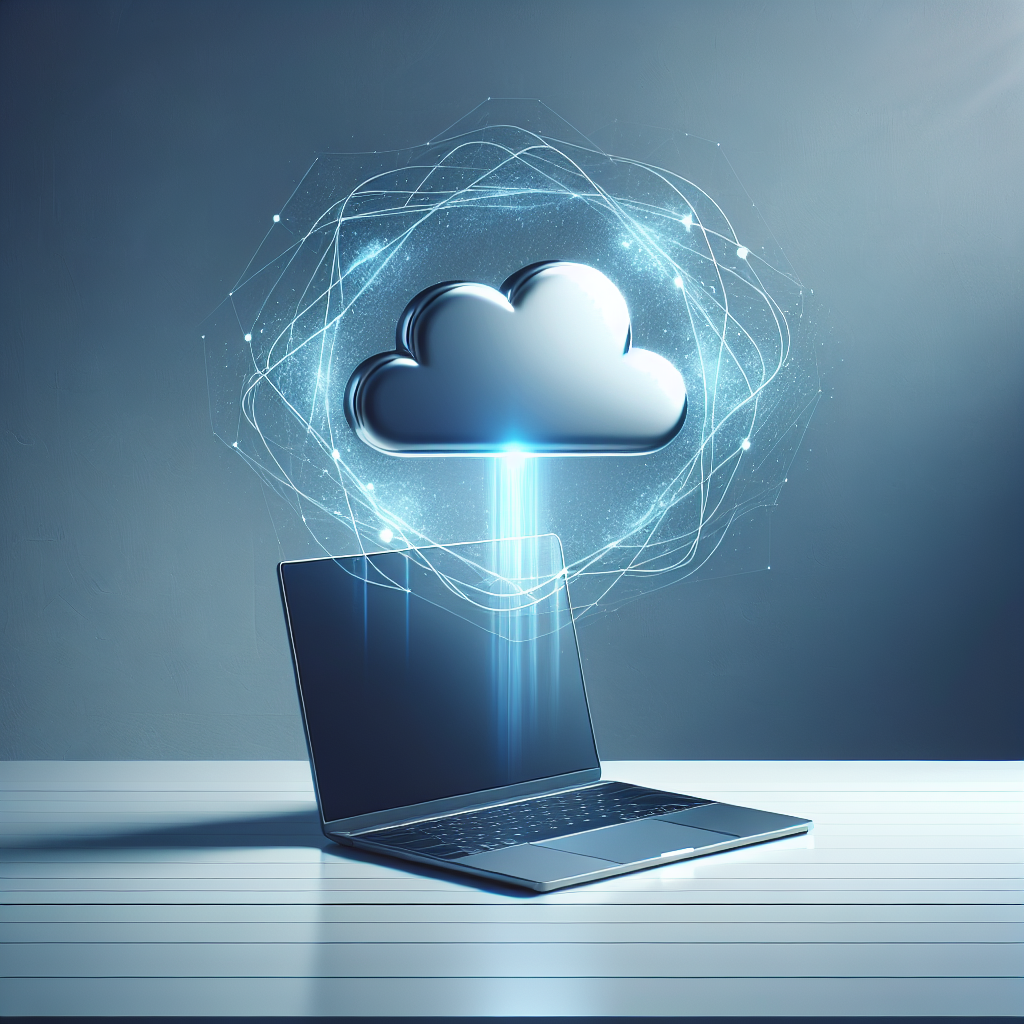 Optimizing Laptop For Efficient Cloud Computing