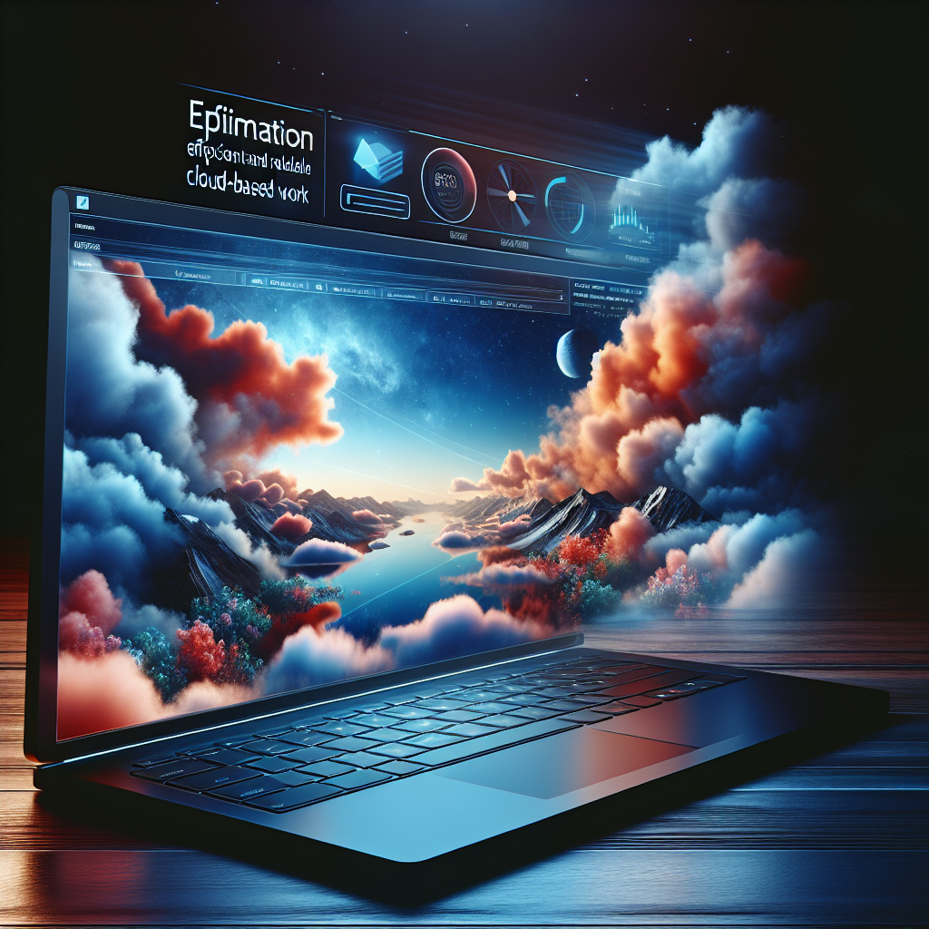 Optimizing Laptop For Reliable And Efficient Cloud-based Work