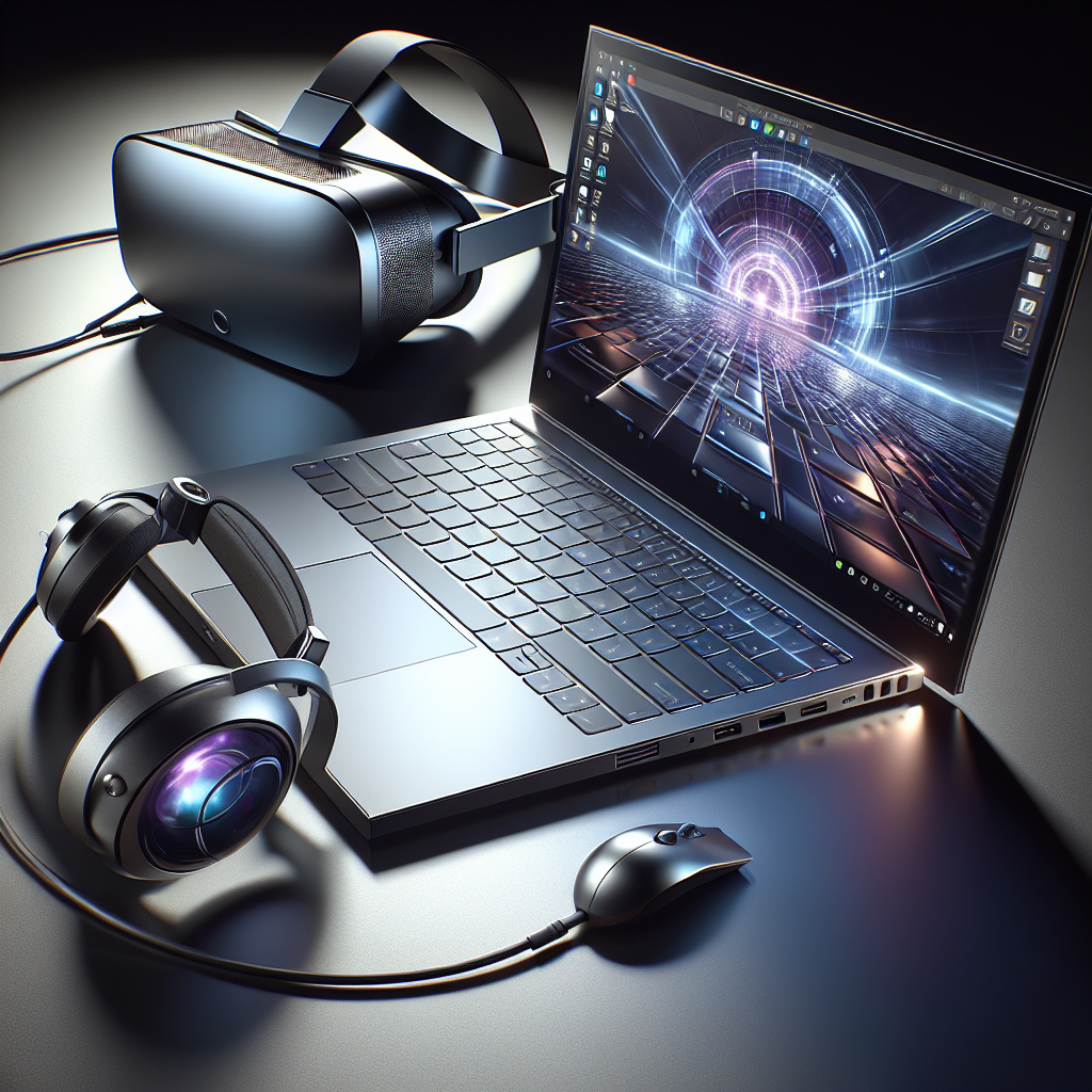 Optimizing Laptop For Seamless VR Experiences