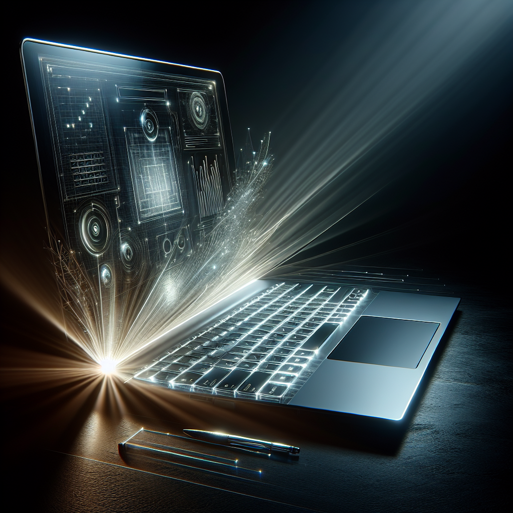 Optimizing Laptop Keyboard And Touchpad Settings For Efficiency Optimizing Laptop Keyboard And Touchpad Settings For Efficiency