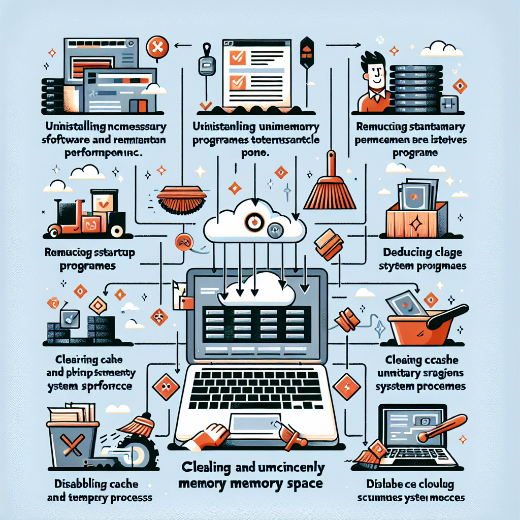 Strategies For Managing Laptop Memory Usage Effectively