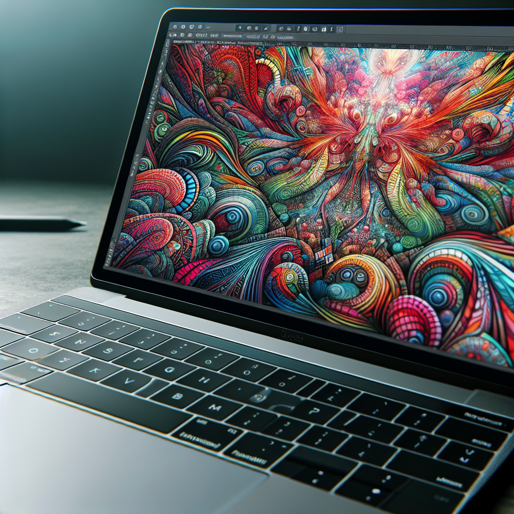 Optimizing Laptop For Graphic Design Tasks